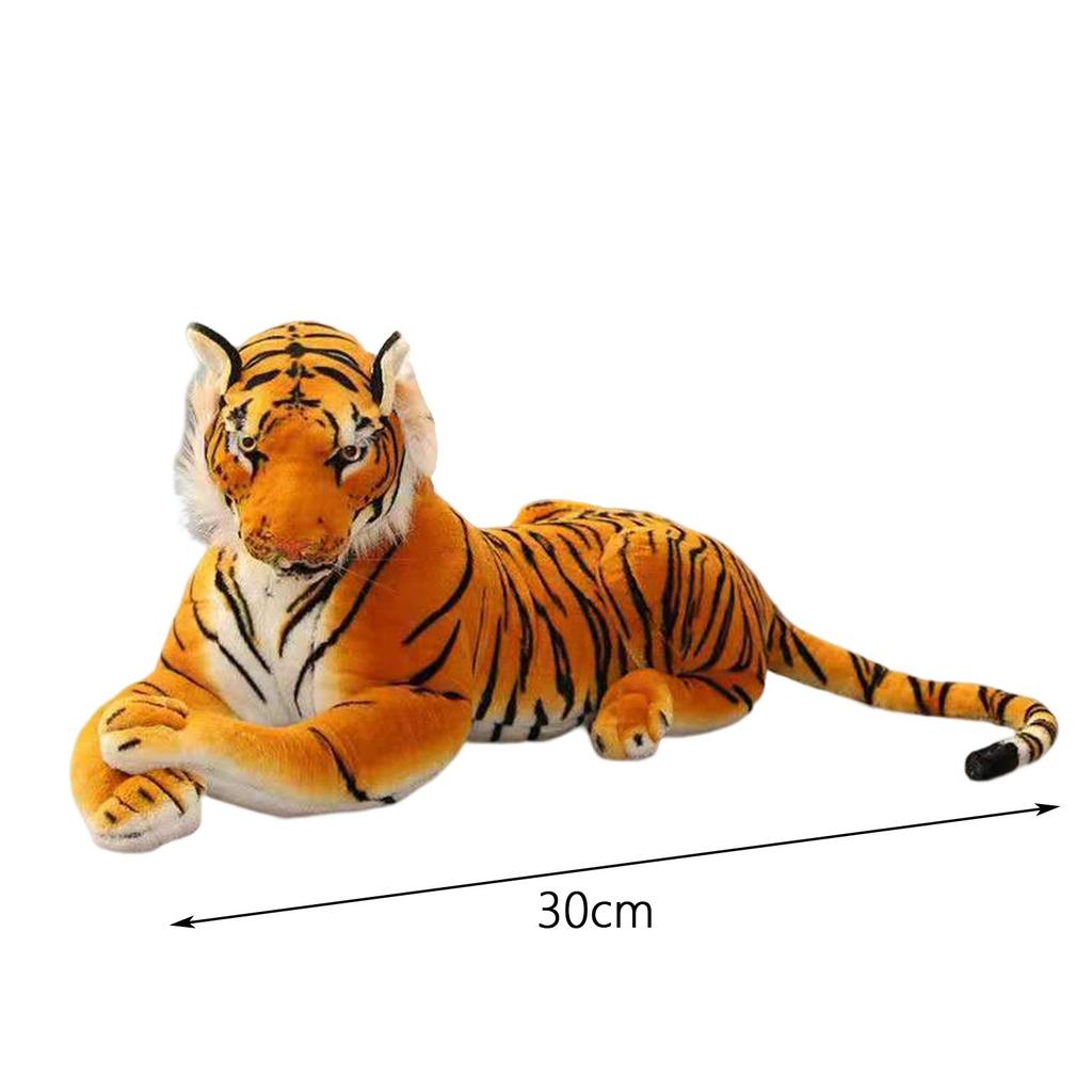 Tiger Plush Toy Doll Stuffed animals kids Toys for Shelf Home Decor