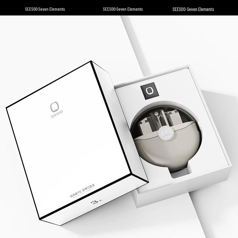 SEESOO Dazzling Explorer Nail Care Set