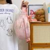 Stylish Wrinkled Nylon Chest Bag With Unisex Design Perfect For Travel