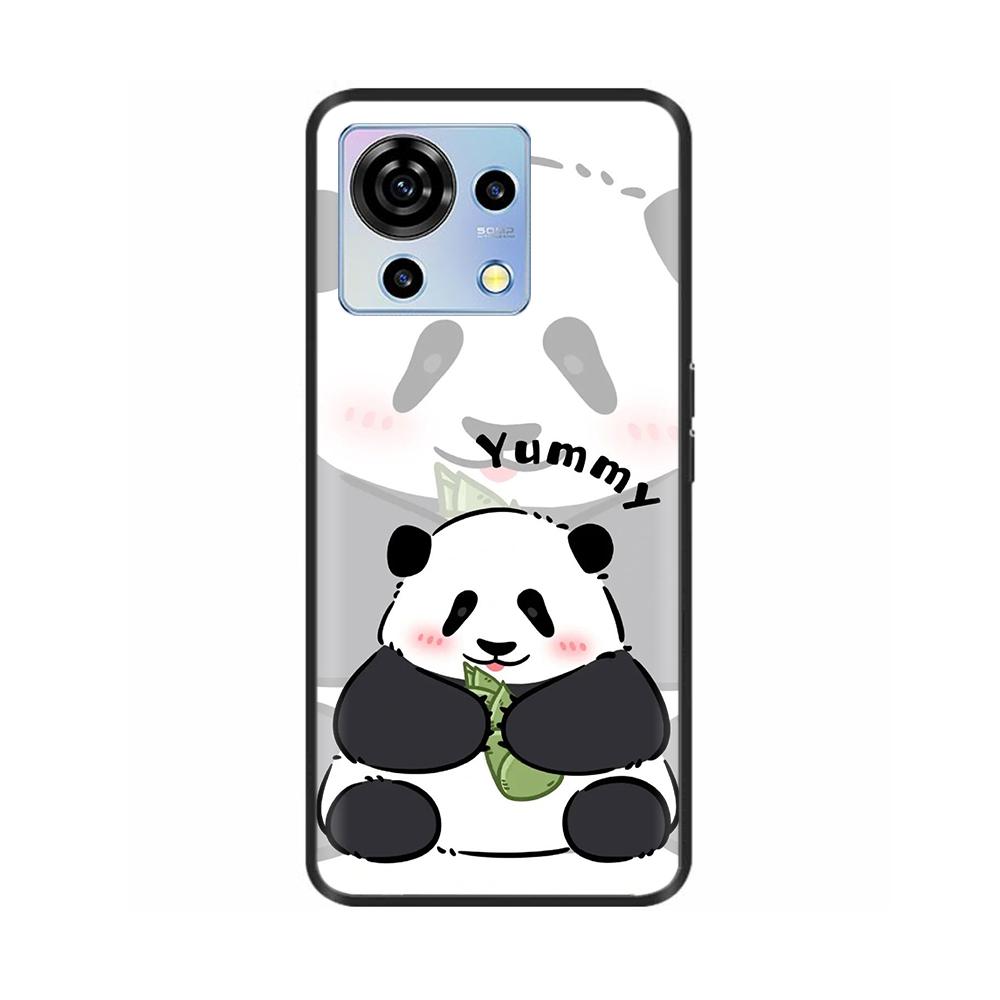 Custodia per ZTE Blade V50 Vita in Silicone Liquido Protezione Completa Copri Telefono per ZTE Blade V50 Vita V50Vita Nuovo Design Retro Morbido