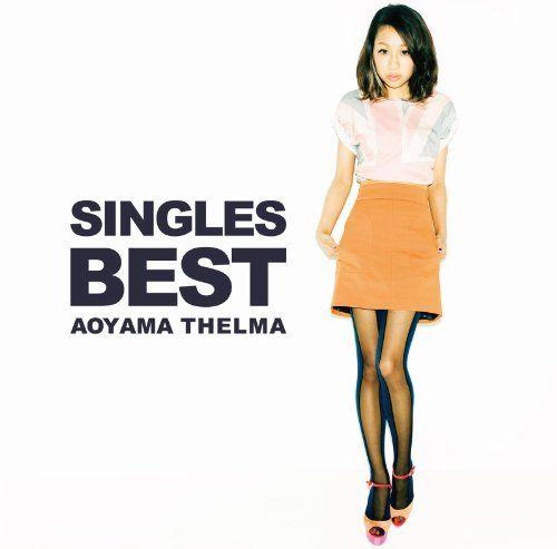 

[USED] (CD) SINGLES BEST/Thelma Aoyama
