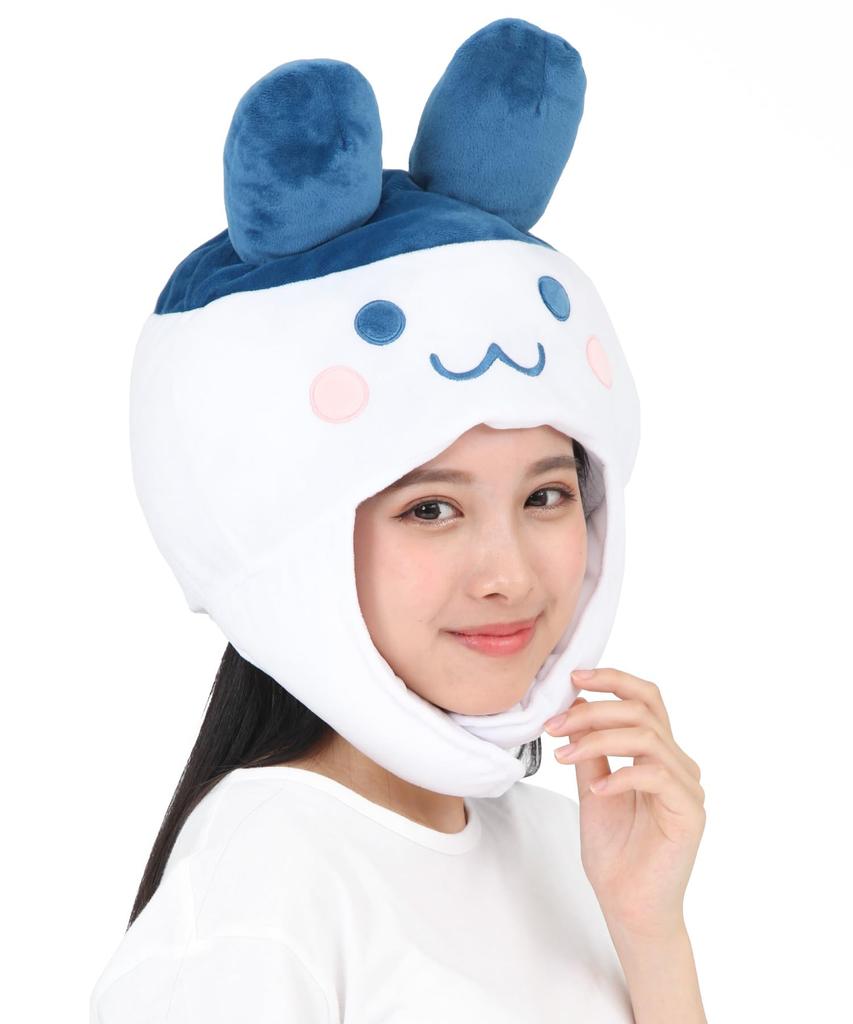Kigurumi Deluxe Cap Hat Tamagotchi Mimitchi