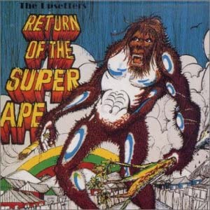 

CD LEE SCRATCH PERRY & THE UPSETTERS - Return of the Super Ape BLCY1010 Japan ObiReggae, Ska & Dub Used