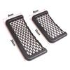 Adhesive Car Storage Bag Nets Auto Seat Organizer Door Side Net Pocket Phone Holder 15-20cm Resilient Car Styling Storage Nets
