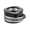 Motorcycle Carburetor Rubber Intake Manifold Joint Boot Fit for VM24