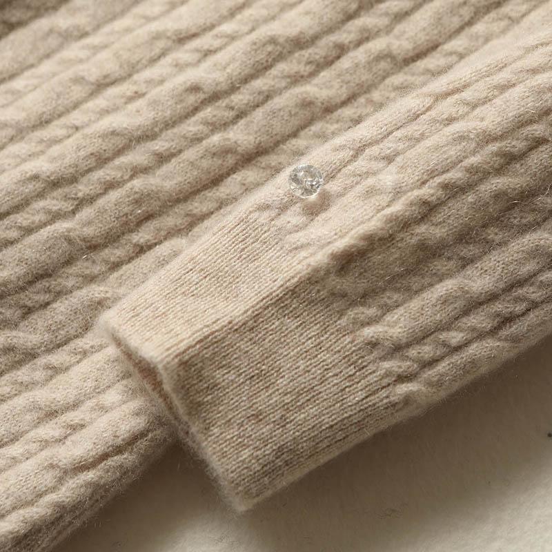 Women Sweater Dress 100% Wool MODERN NEW SAGA O-neck Knit Long Pullover Winter Jumpers Wool Long Dress Female