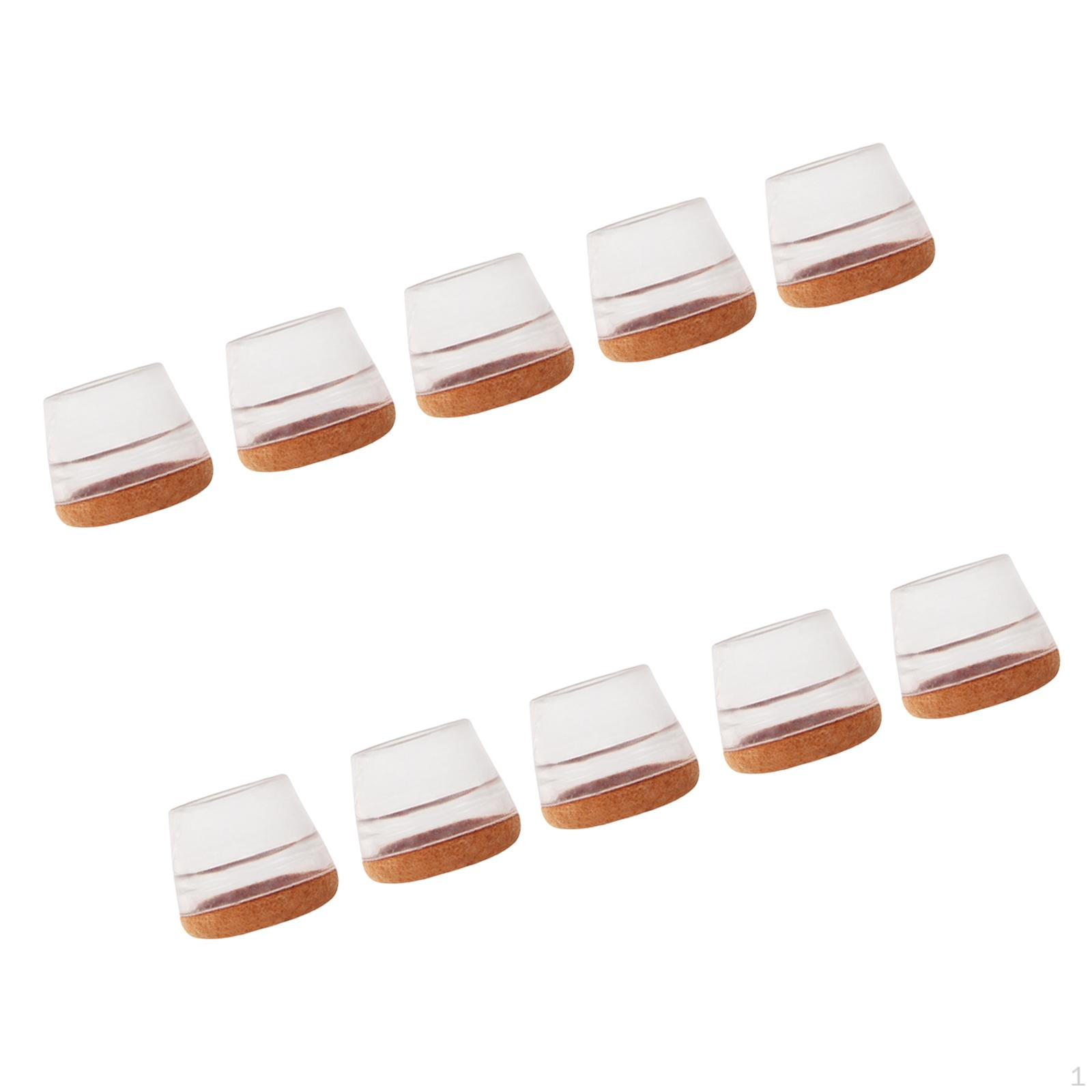 

10 шт. Защитные колпачки для комля удилища, Держатели, Чехлы 3.2cmx2.6cm