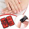 Stainless Steel Nail Clippers Set Scissores Tweezer Ear Pick Multi-Function Daily Hand Foot Care Tools Set 3 Colors
