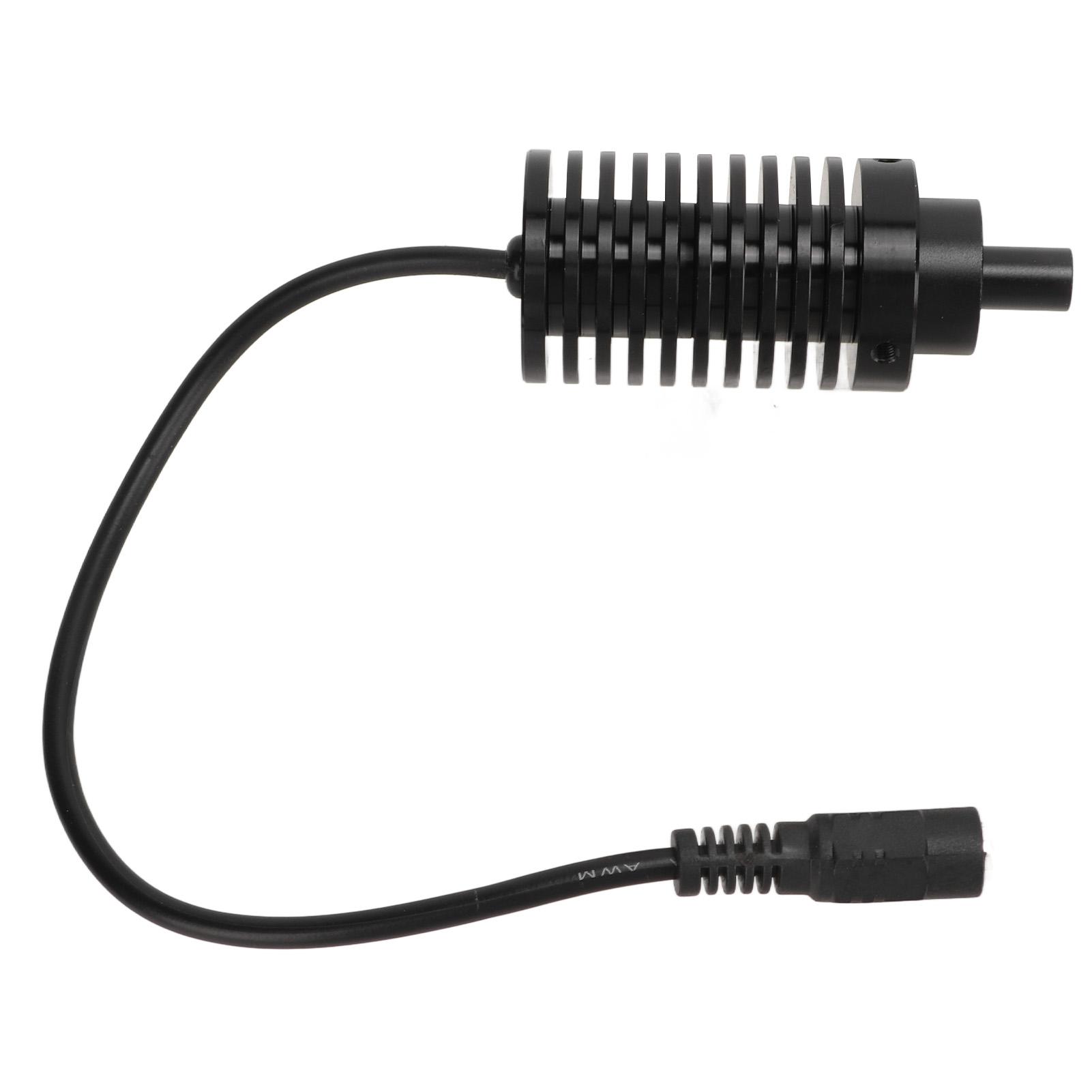 Microscoop Coaxiale Verlichting LED Hoge Helderheid Slijtvast Warmteafvoer Microscoop LED Spotlicht