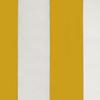 Garden Umbrella with Base 300 X 300 Cm Polyester Rectangular