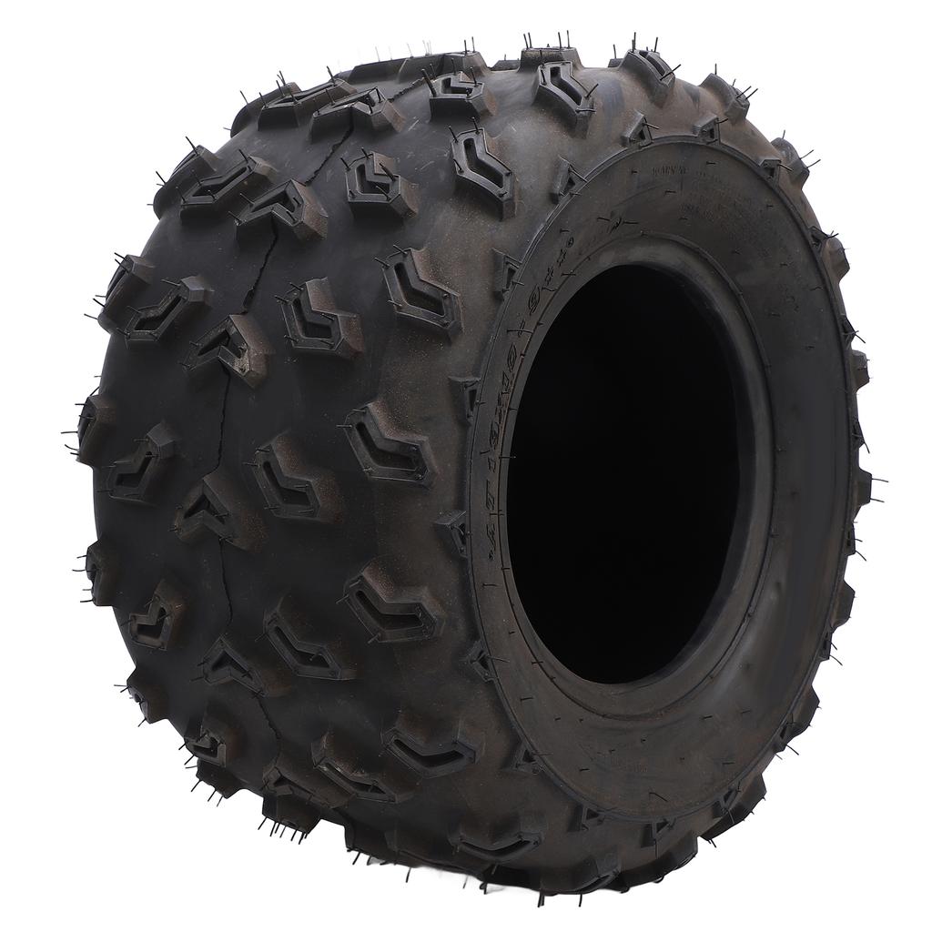 19x10 9 19x10x9 ATV Tire Anti Slip Rubber Enhanced Grip Improved Control ATV Tyre for UTV Quad Off Road Go Kart Golf