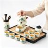 Shaoshan Automatic Ceramic Tea Set