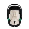 2 In 1 Design Baby Car Seat Cushion Soft and Breathable Pram Insert for Infant Safety In Carseats Strollers and Swings