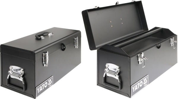 Yato Tool Box 510x220x240mm 0886
