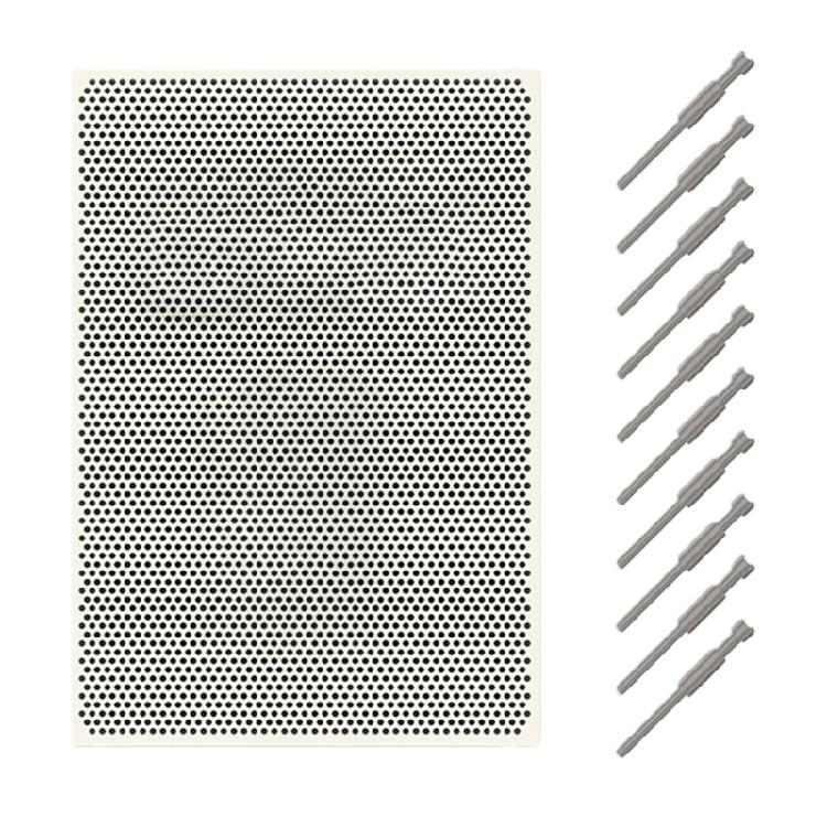 

Versatilitys Heatproof Maintenance Platform Feature 10Positioning Pin for Mobile Device Circuitry Fixing High Temp Task 1