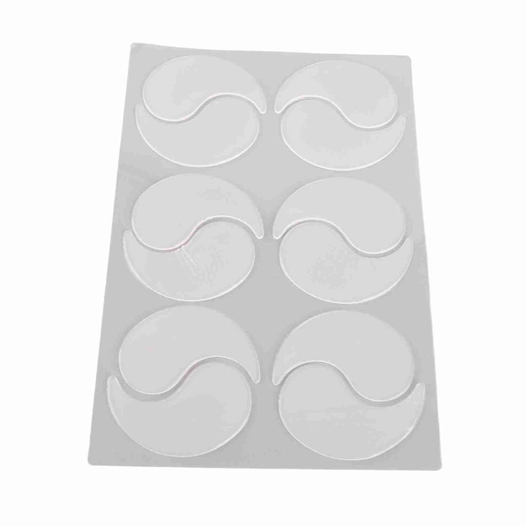 Eye Patches Multifunctional Soft Reusable Comfortable Silicone Anti Wrinkle Eye Pads