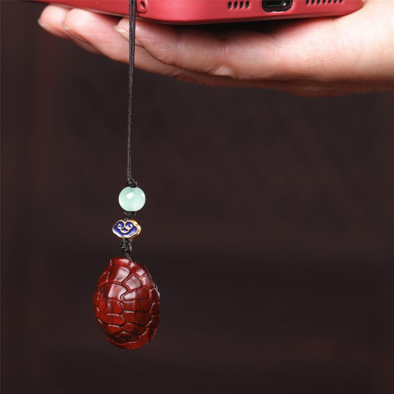 Fu Jia Yi Fang Turtle Shell Keychain & Pendant Accessories