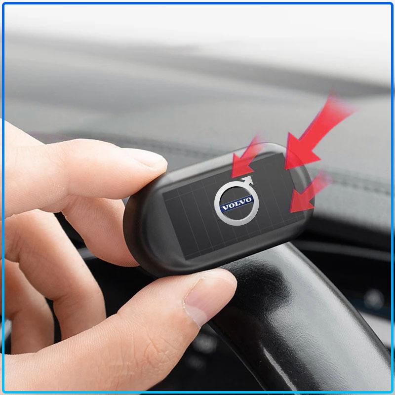 Car Anti-Theft Caution Strobe Signal Security System For Volvo Rdesign XC90 S60 XC60 V70 S80 S40 V50 V40 V60 C30 S70
