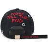 Heiteo Bullet Hole Ball Cap Black