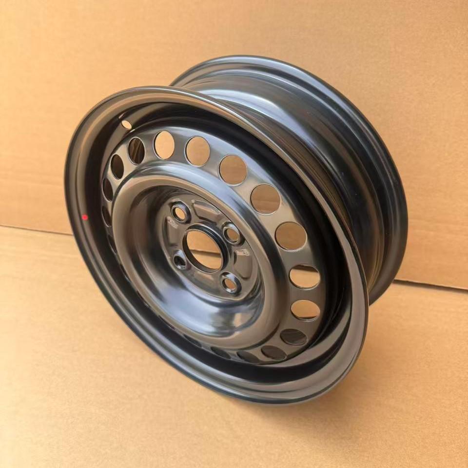 14-Inch Steel Wheel for Kia K2, Hyundai Verna/Accent