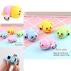 Cartoon Childrens Mini Turtle Pullback Car With Interactive Toy For Learning And Play