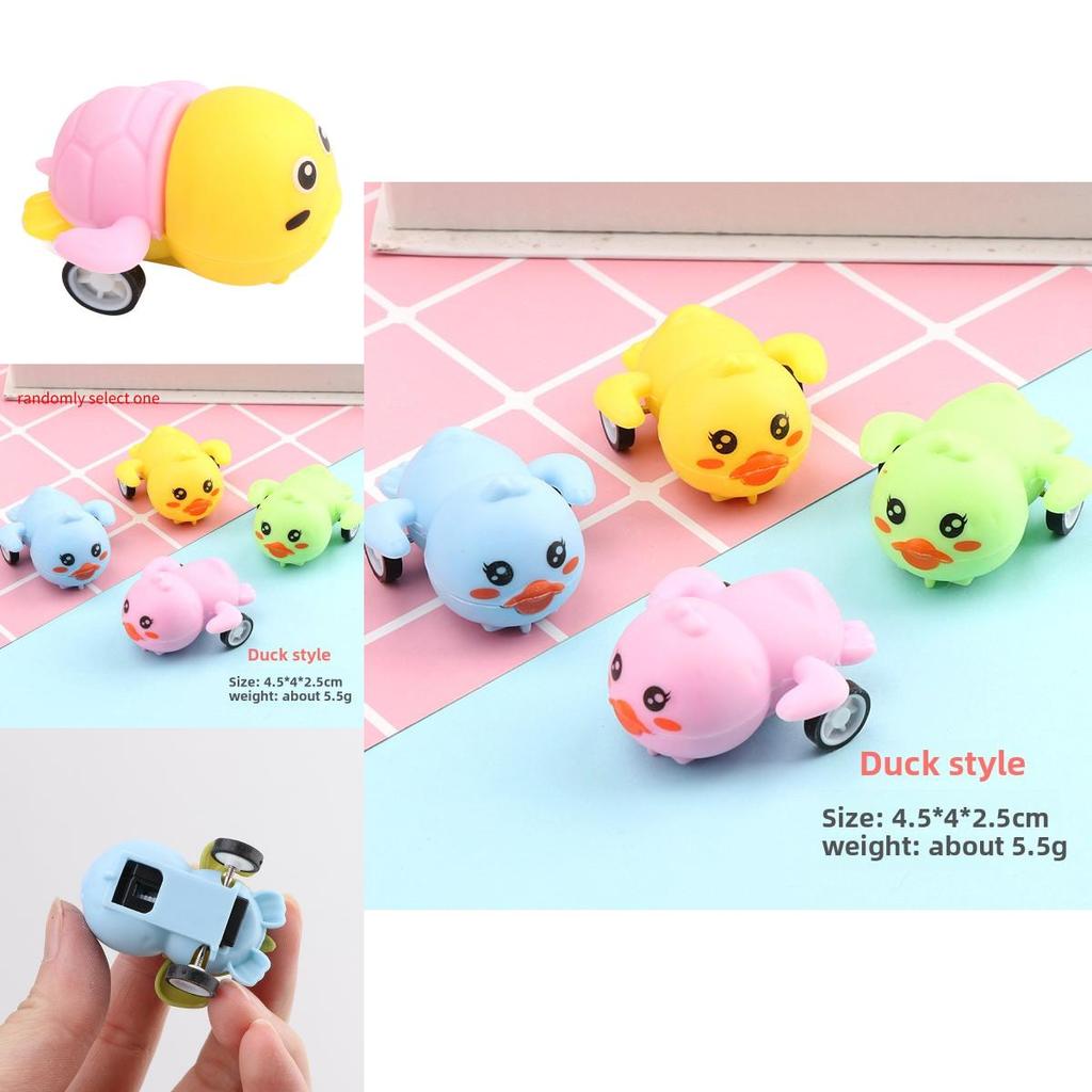 Cartoon Childrens Mini Turtle Pullback Car With Interactive Toy For Learning And Play