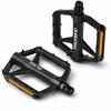 Boron Steel Spindle Bike Pedals Bike Platform Pedals  For MTB, BMX, Road Bike and Mountain Bike