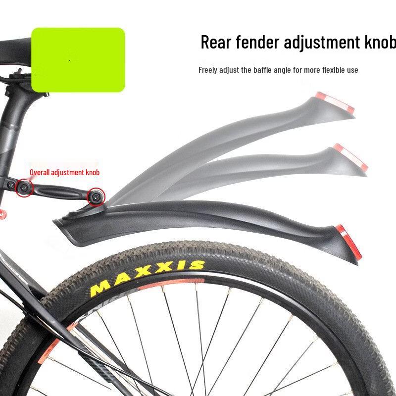 Bicycle Mudguard Set