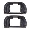 Comfortable Eyepiece Anti-collision Eyecups Viewfinder Compatible Fo for EP18 Camera Anti-scratch  A7R A7III A7M3 A7RII