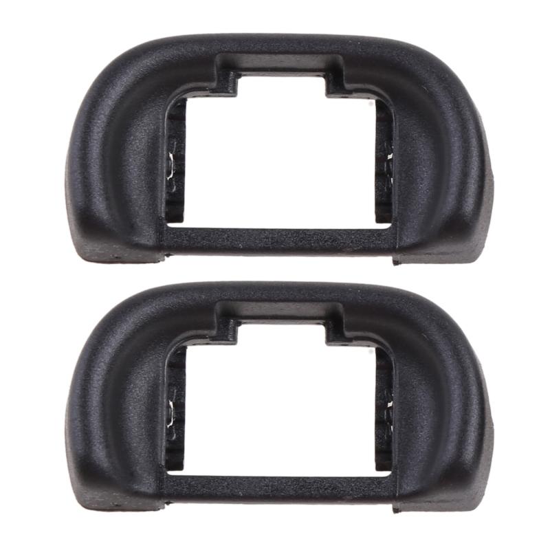 

Comfortable Eyepiece Anti-collision Eyecups Viewfinder Compatible fo for EP18 Camera Anti-scratch A7R A7III A7M3 A7RII 1