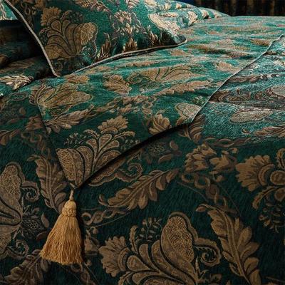 Shiraz Traditional Jacquard Bed Runner