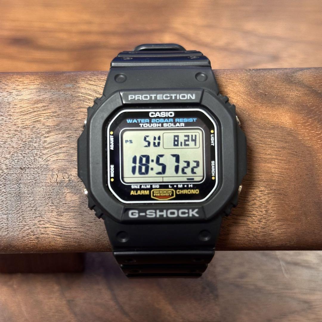 

[USED] CASIO G-SHOCK G-5600UE Tough Solar