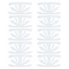 Baseball Caps Inserts Hat Support Plastic Hat Liner Hat Support Hat Display for Baseball Hat Suitable for Hat Store Use