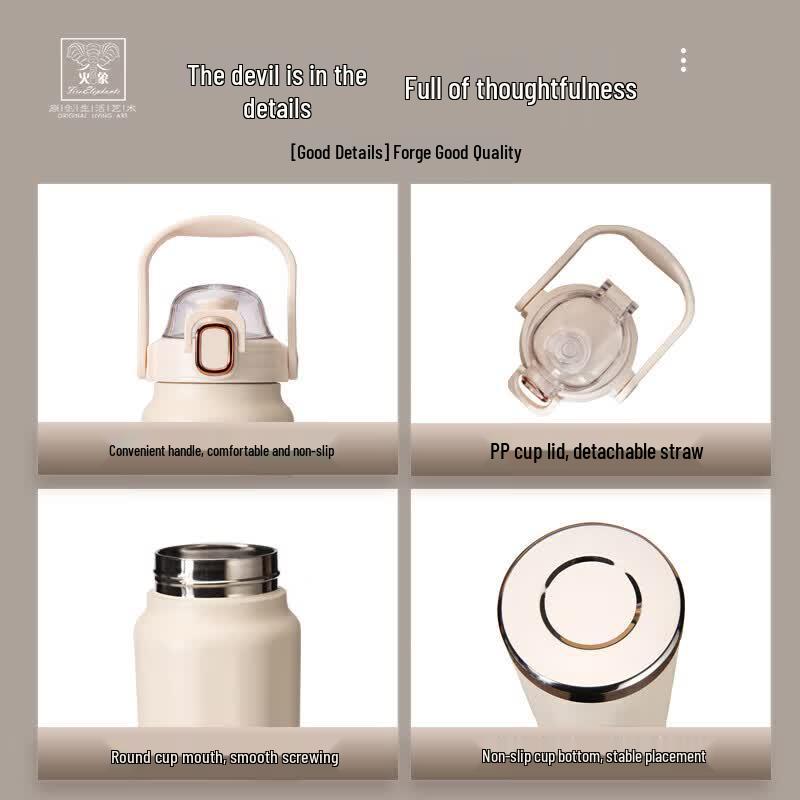 Huoxiang Dongao Portable Insulated Water Bottle