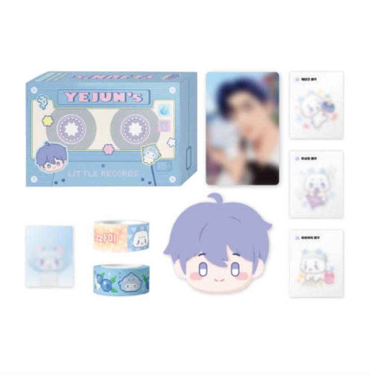 

PLAVE 2025 НАБОР НА ДЕНЬ РОЖДЕНИЯ_YEJUN 1 set