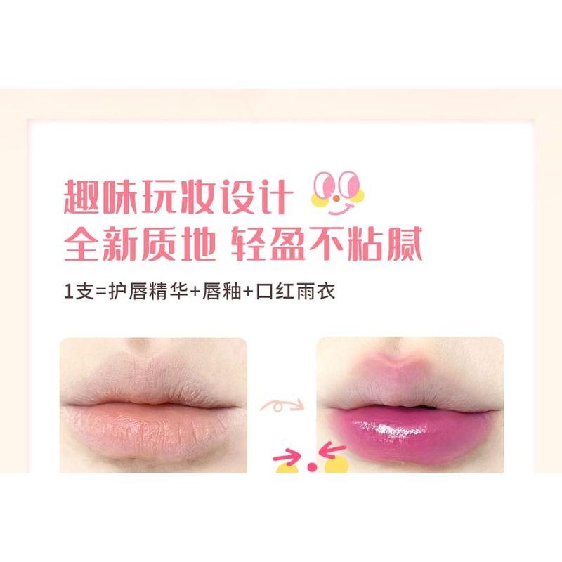 CHEERFLOR - Moisturizing Mirror Lip Gloss - 6 Colors