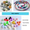 DIY Bead Decorated Wine Bottle Stopper, Blank Making Kits, Bar Accessories, Beadable Bottle Stoppers for Wine Present Wedding
