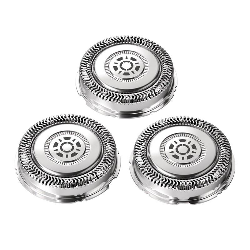 Philips Náhradní holicí hlavy SH71 Vhodné pro pětiúhelníkovou řadu 5000, všechny řady 7000