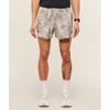 Running Elite 5  Short Pebble Grey A2c8g Gc84
