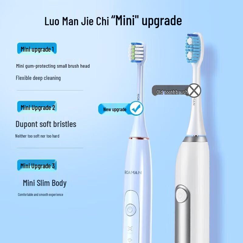 Luoman T10 Couple s Sonic Electric Toothbrush