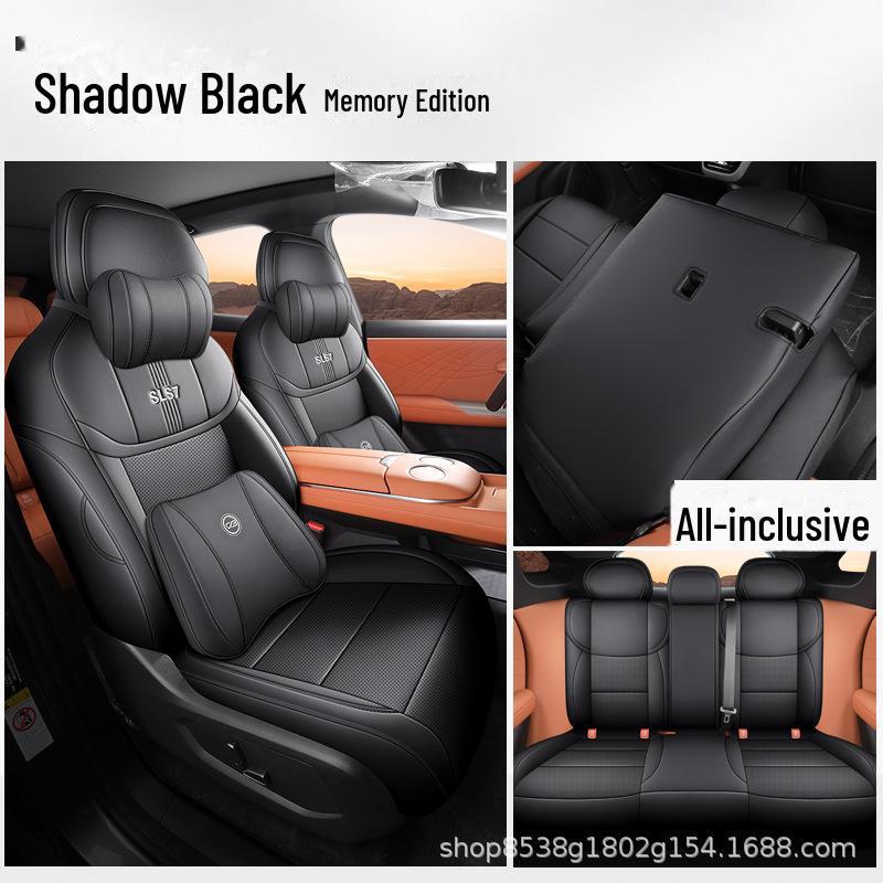Changan Deep Blue S7 All-Season Seat Covers and Interior Decoration Accessories