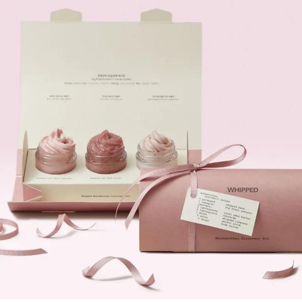 Coffret Découverte Mahubutter Fouetté (3 pièces)