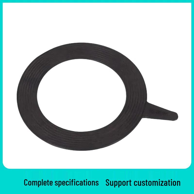 Rubber Flange Gasket