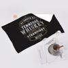 Morbido come il Tennessee Whiskey Asciugamano Viso Morbido Asciugatura Rapida Piscina Bagno Asciugamani in Cotone Assorbenti