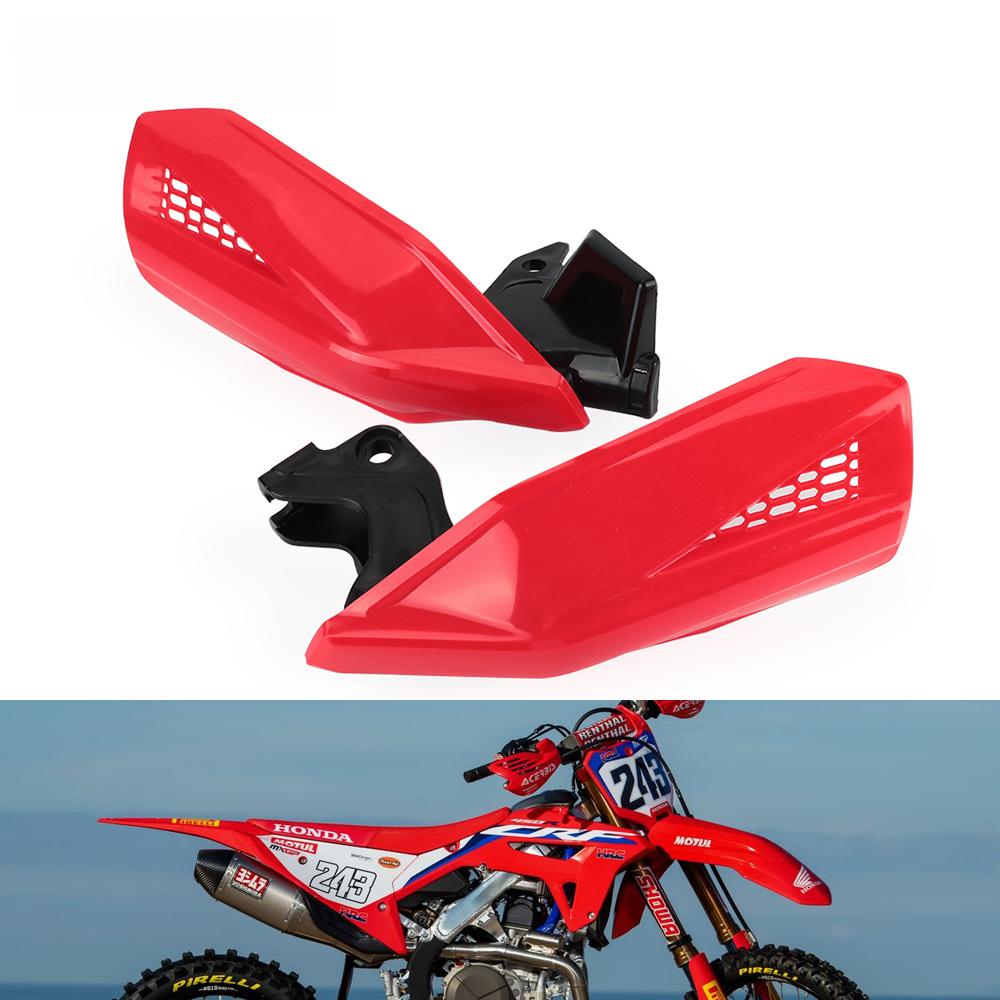 Handlebar Handguards For HONDA CRF 450 X/RX/RL 2021-2024 CRF250RX CRF450RX 450RL 450X Motorcycle Protector Hand Guard Protective