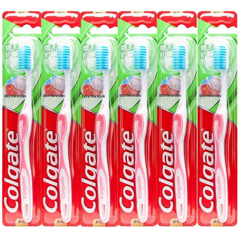 

Colgate Gentle Gum Care Soft Bristle Toothbrush