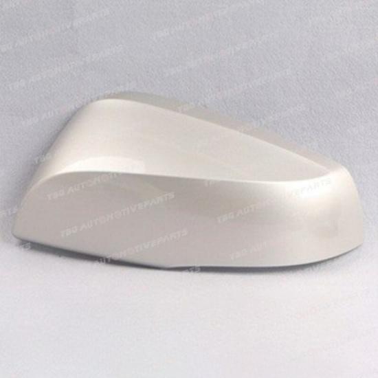 Side Mirror Turn Light Lens Frame Lower Cap For Toyota RAV4   -