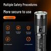 SupFire L5-S LED Rechargeable Flashlight