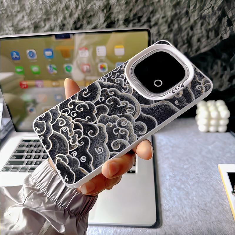 For IQOO 15 Ultra/15R/13 /12/Z11 Turbo /Z10 Turbo+ Hard Phone Case/ IQOO Neo 11/Neo 10 Z9 Turbo Z9 Z10X Neo 9 Pro Shockproof IQOO Cover