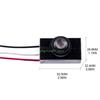 24TE 80VAC-277VAC Photoelectric Switch for Lamp Switch Auto Open Twilight to